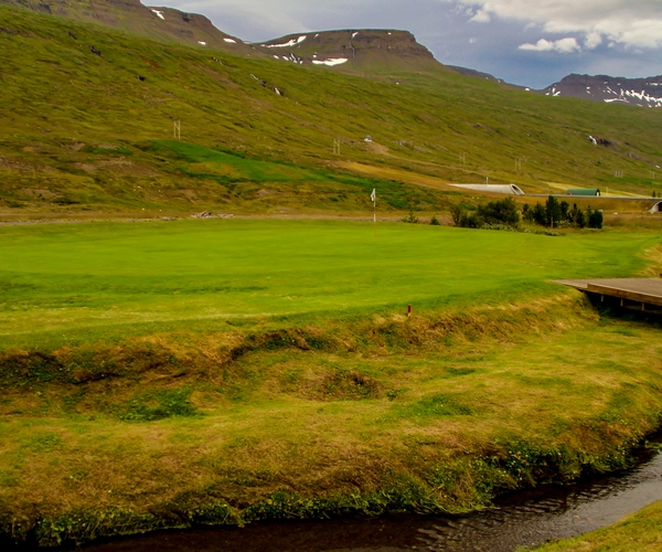 Byggðarholtsvöllur