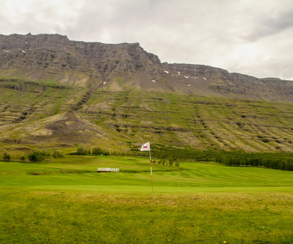 Byggðarholtsvöllur