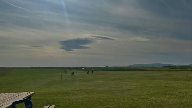 Golfvöllurinn á Fossum
