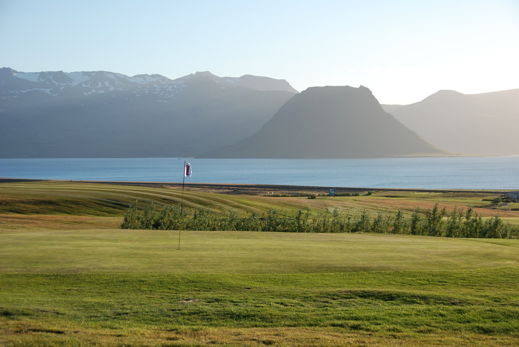 Íslandsmót golfklúbba 50 ára og eldri - 2. deild kvenna
