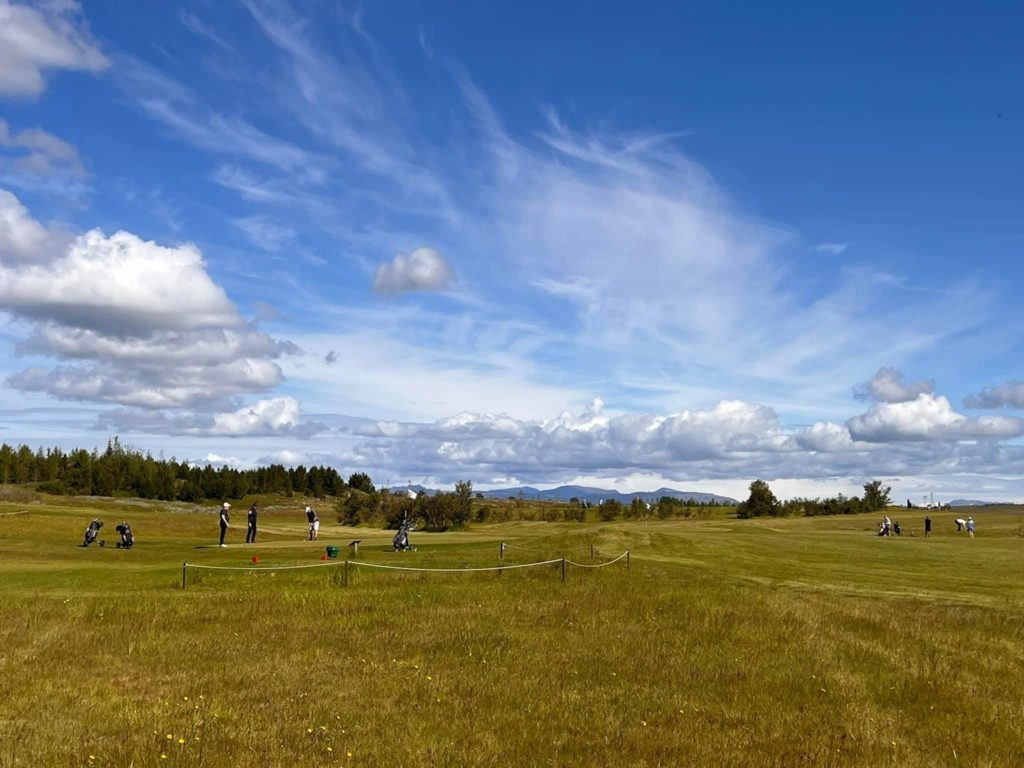 Golfklúbbur Hraunborga