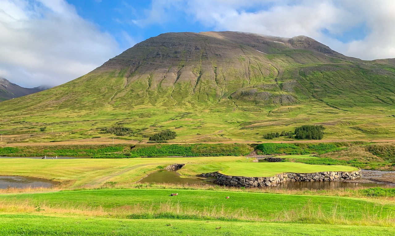 Golfklúbbur Siglufjarðar