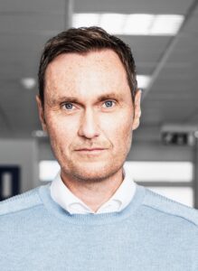 Helgi Anton Eiríksson