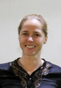 Írena Ásdís Óskarsdóttir