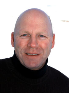 Sigurður Hafsteinsson