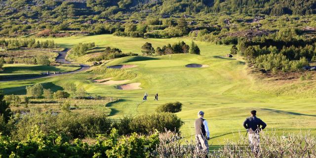 Golfklúbburinn Oddur