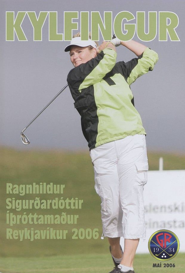 Ragnhildur Sigurðardóttir