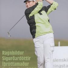 Ragnhildur Sigurðardóttir
