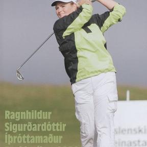 Ragnhildur Sigurðardóttir