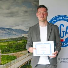 Ísak Jasonarson