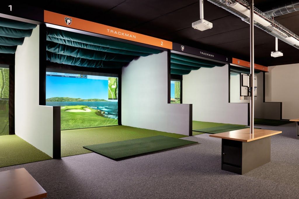 GKG - Golfskáli