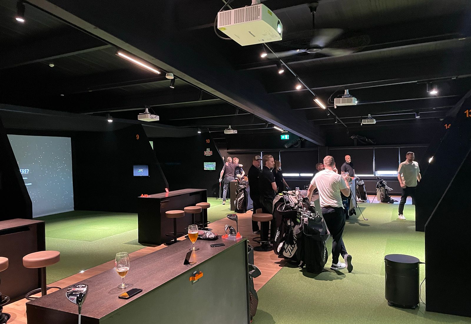 Golfhöllin